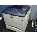 Ecosys Kyocera FS-4020DN Monochrome B/W Printer w Extra Tray